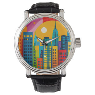 New York Pop Art Watch