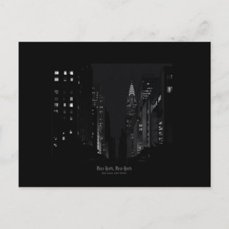 New York Postcard
