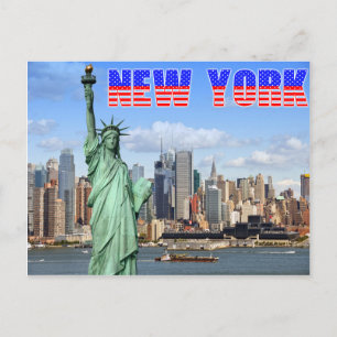 New York Postcard