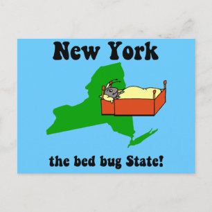 New York Postcard