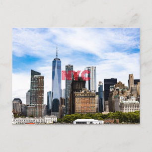 New York Postcard