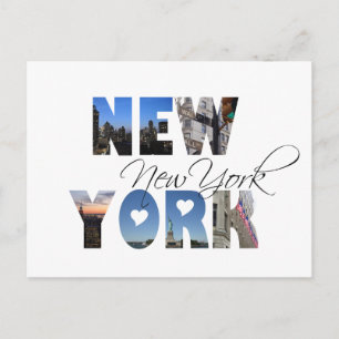 New York Postcard
