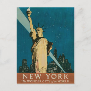 New York Postcard