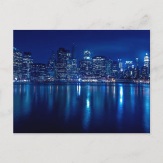 new york postcard