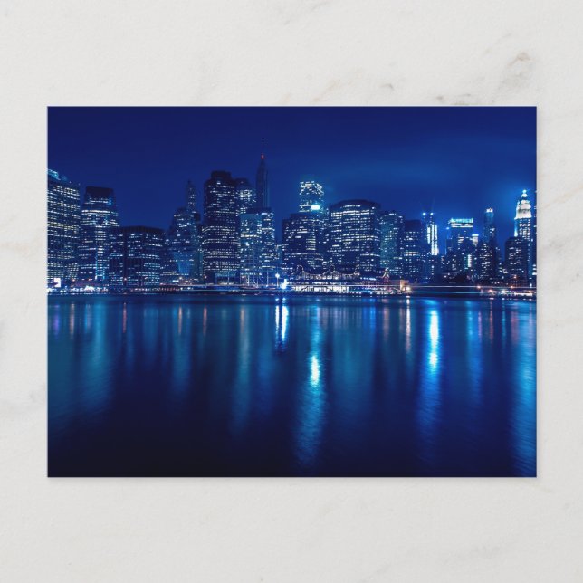 new york postcard (Front)