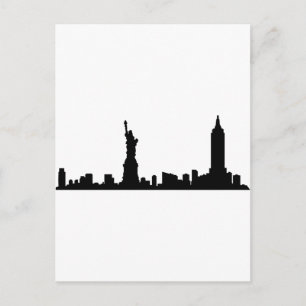 New York Postcard