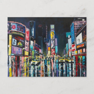 New York Postcard