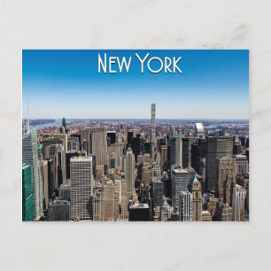 New York Postcard