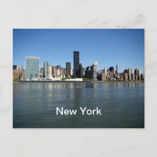 New York Postcard