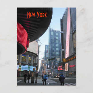 New York Postcard