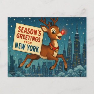 NEW YORK Postcard