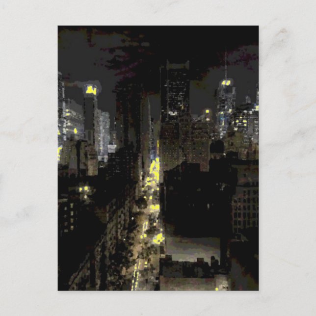 New York Postcards (Front)