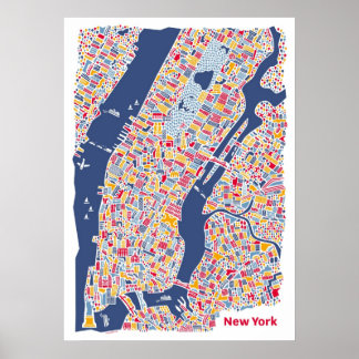 New York Poster