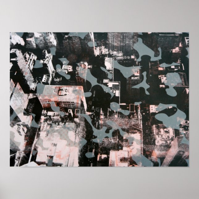 New York Poster (Front)