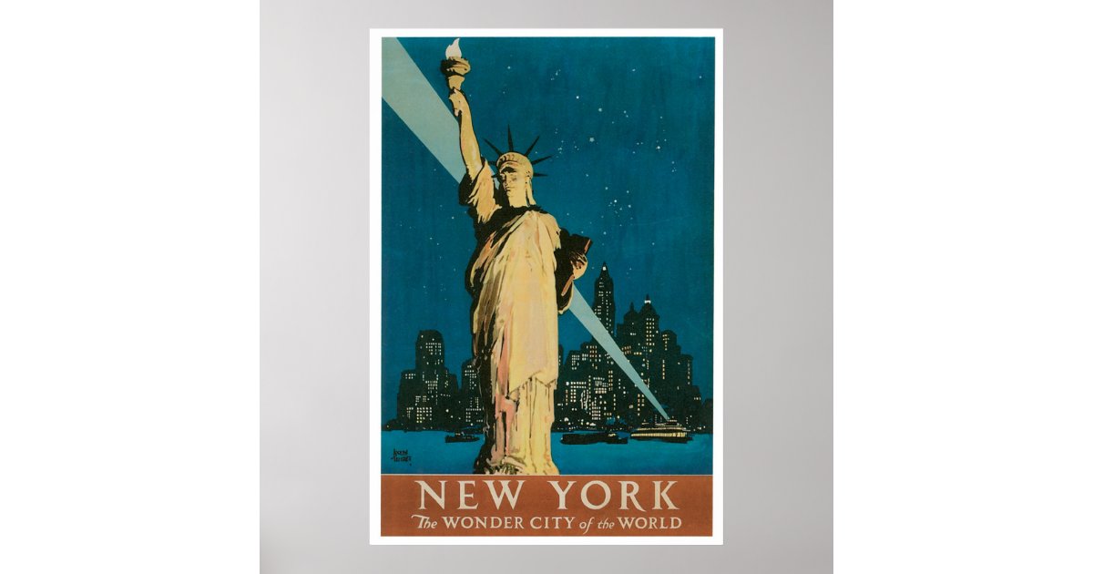 New York Poster | Zazzle