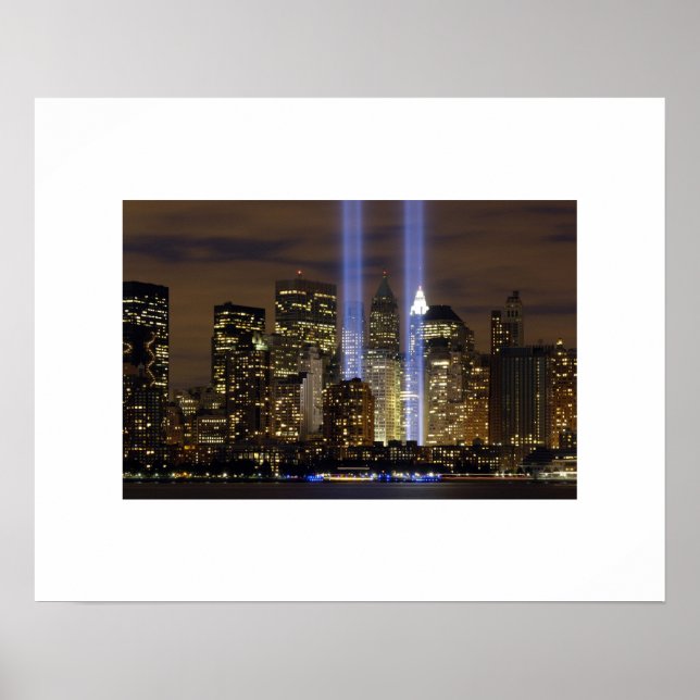 New York Poster (Front)