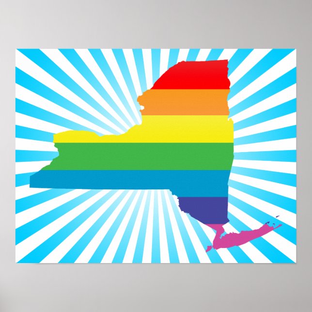 new york pride. poster (Front)