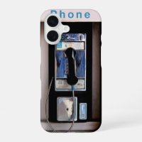 New York Public Pay Phone, Retro Phone Booth