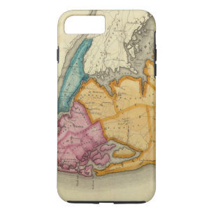 New York, Queens, Kings, Richmond counties iPhone 8 Plus/7 Plus Case
