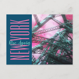 New York-Queensboro Bridge Postcard