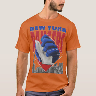 New York Rangers caesium friends T-Shirt