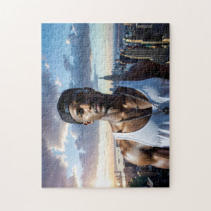 New York - Rap Star Jigsaw Puzzle
