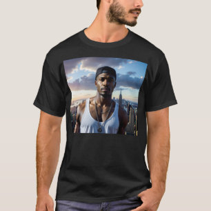 New York - Rap Star T-Shirt