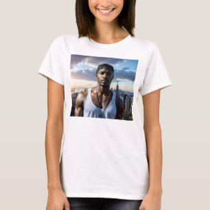 New York - Rap Star T-Shirt