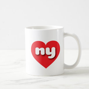 New York red heart - I love ny Coffee Mug