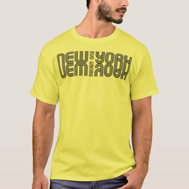 NeW yOrk RefleXtions 1 T-Shirt (Front)