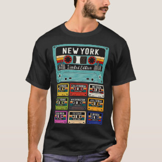 New York Retro T-Shirt