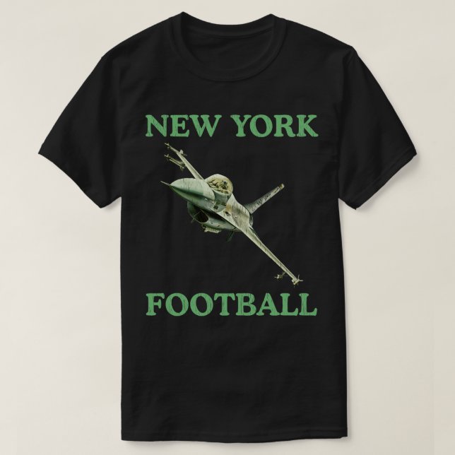 New York  Retro Truck Stop Souvenir T-Shirt (Design Front)