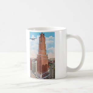 New York: Ritz Tower Coffee Mug