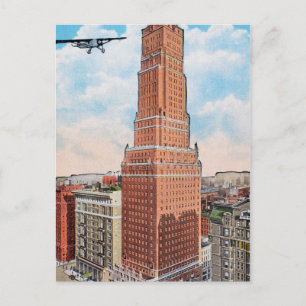 New York: Ritz Tower Postcard