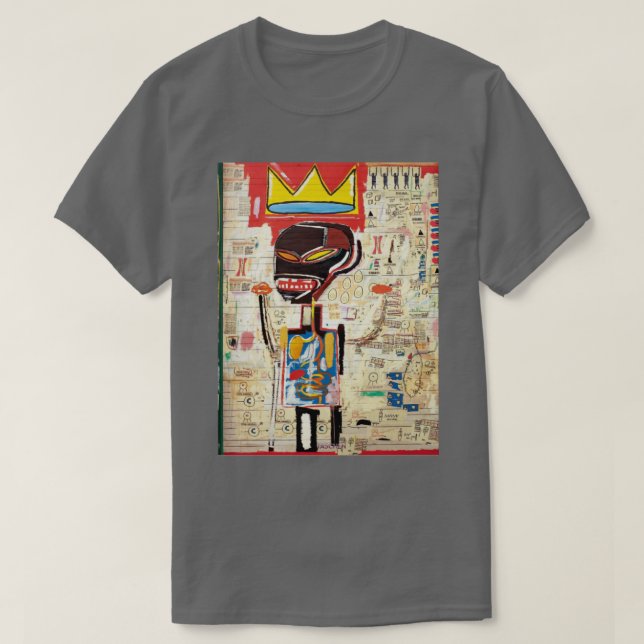 new York samo T-Shirt (Design Front)