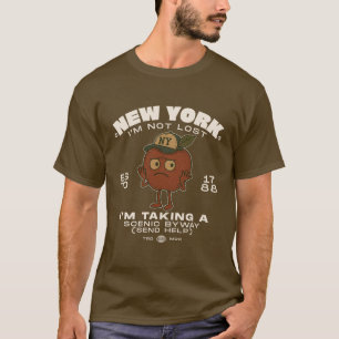 New York scenic byway T-Shirt