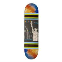 New York Skateboard