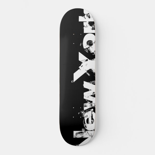 New York Skateboard (Front)