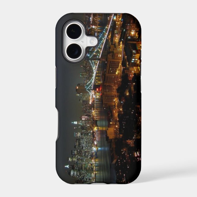 New York Skyline (Back)