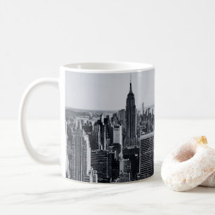 New York Skyline Coffee Mug