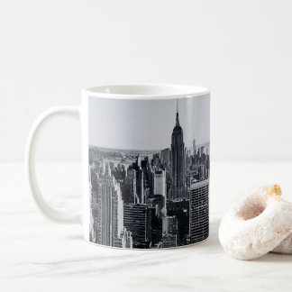 New York Skyline Coffee Mug