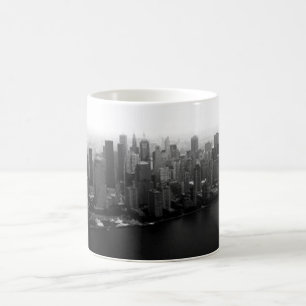 New York Skyline Coffee Mug