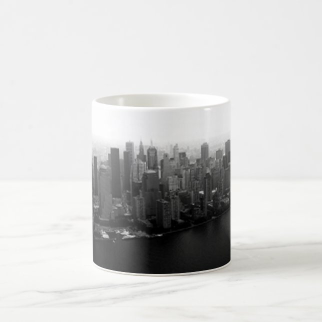 New York Skyline Coffee Mug (Center)
