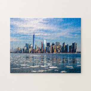 New York Skyline. Jigsaw Puzzle