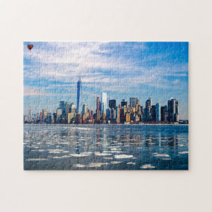 New York skyline Jigsaw Puzzle