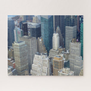 New York Skyline. Jigsaw Puzzle