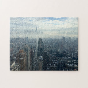 New York Skyline. Jigsaw Puzzle