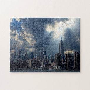 New York Skyline. Jigsaw Puzzle