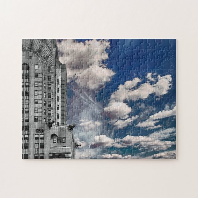 New York Skyline. Jigsaw Puzzle (Horizontal)
