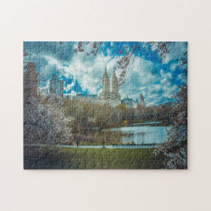 New York Skyline. Jigsaw Puzzle